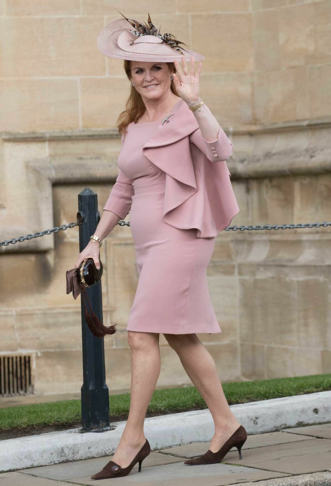 Sarah Ferguson
