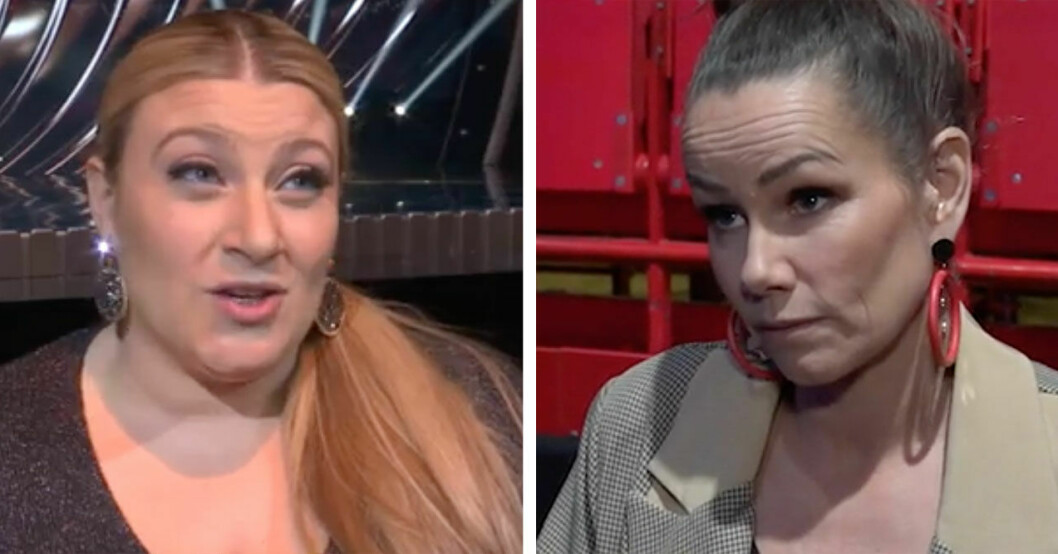 Splittringen mellan Linda Bengtzing och Sarah Dawn Finer – vassa piken inför Mello