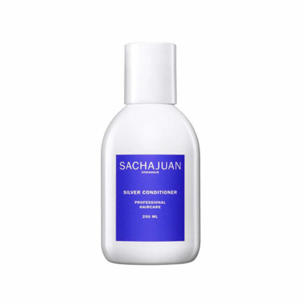 Sashajuans silverbalsam