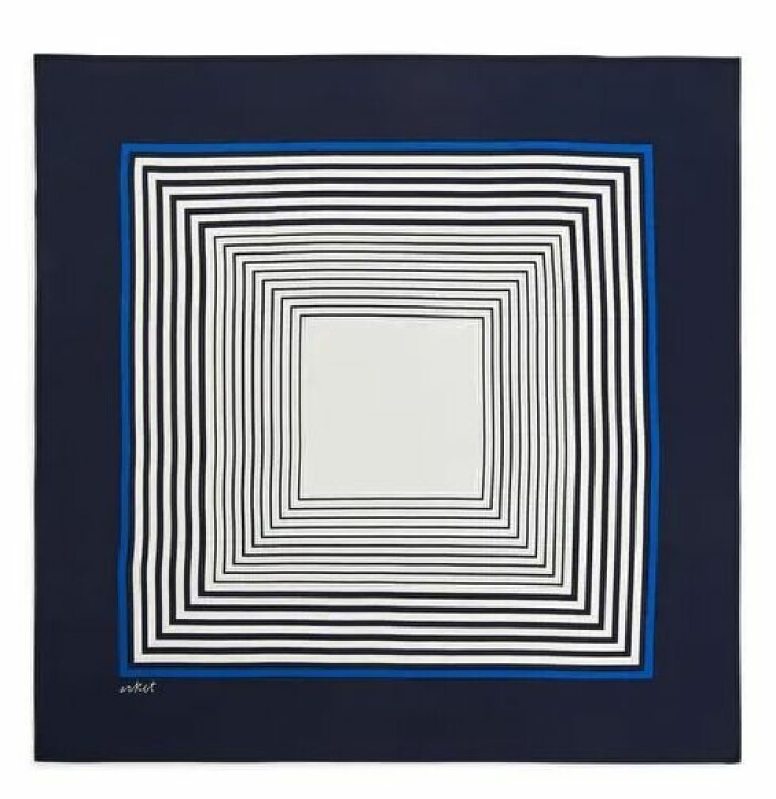 scarf arket