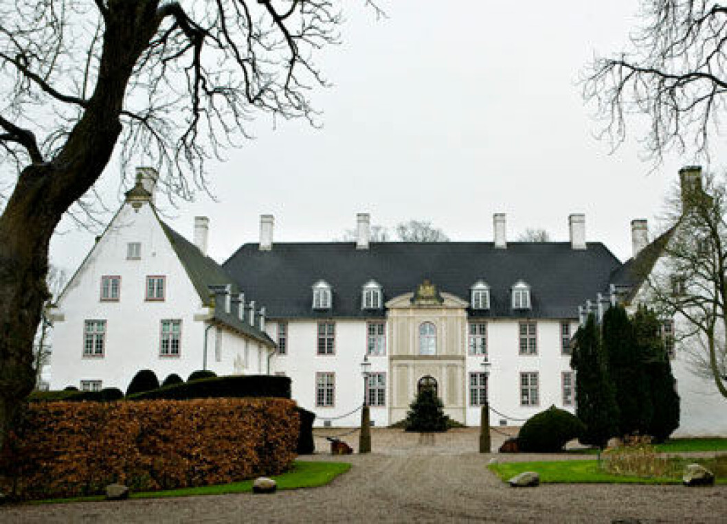 Schackenborg-