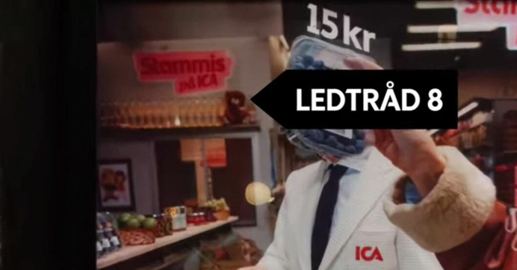 ica-stig ica-stina ica-reklamen