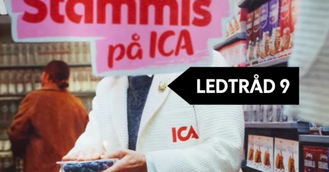ica-stig ica-stina ica-reklamen