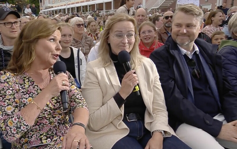 Vad är oddsen?! Foto: Skärmdump, TV4