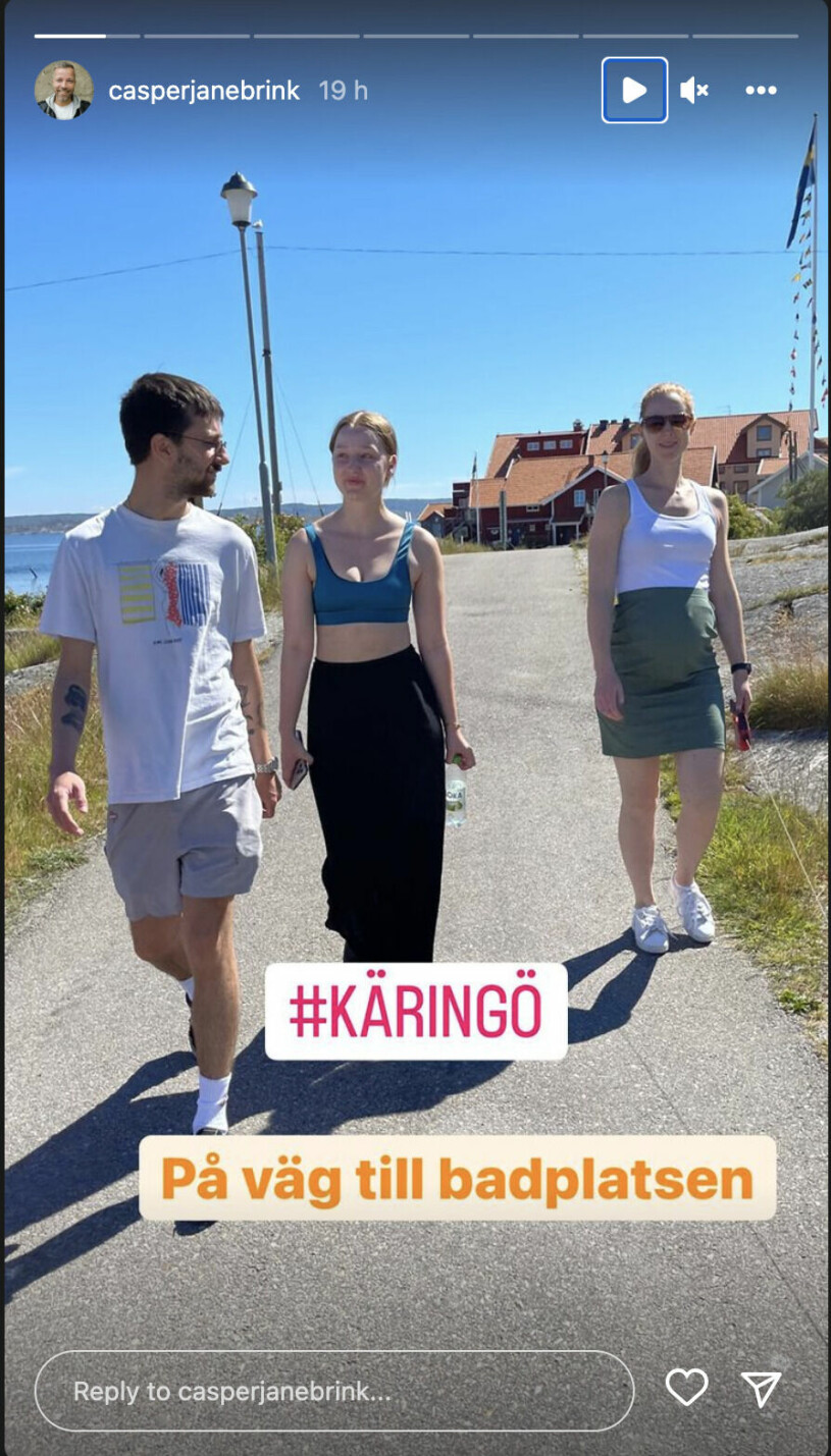 Foto: Skärmdump/Instagram