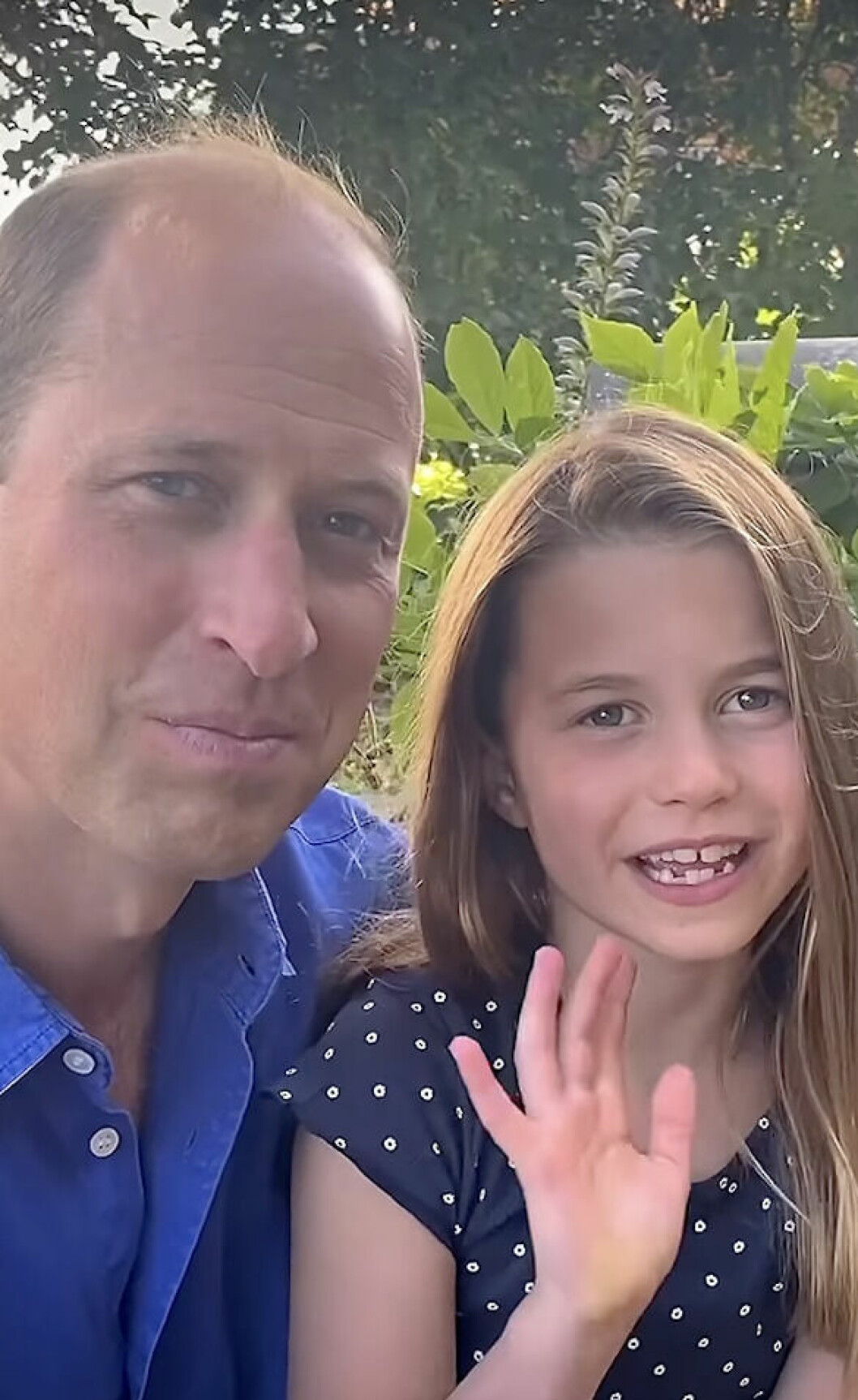 Foto: Instagram @dukeandduchessofcambridge