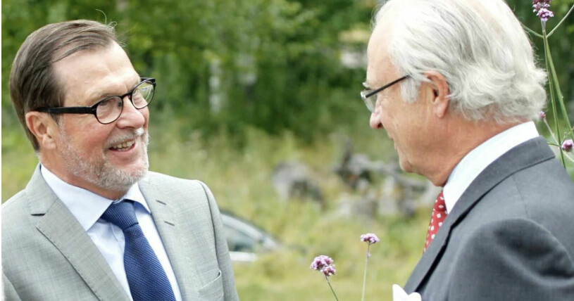 Berättelsen bakom prins Daniels frånvaro. Foto: TT.