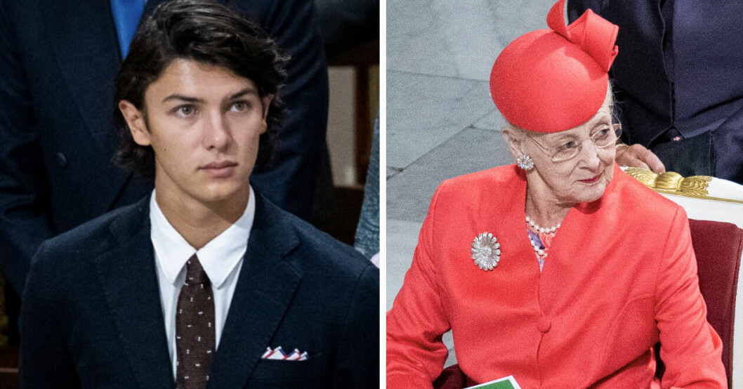 Prins Nikolais stora livsförändring efter drottningens beslut – “Att vara prins är något jag föddes till...”