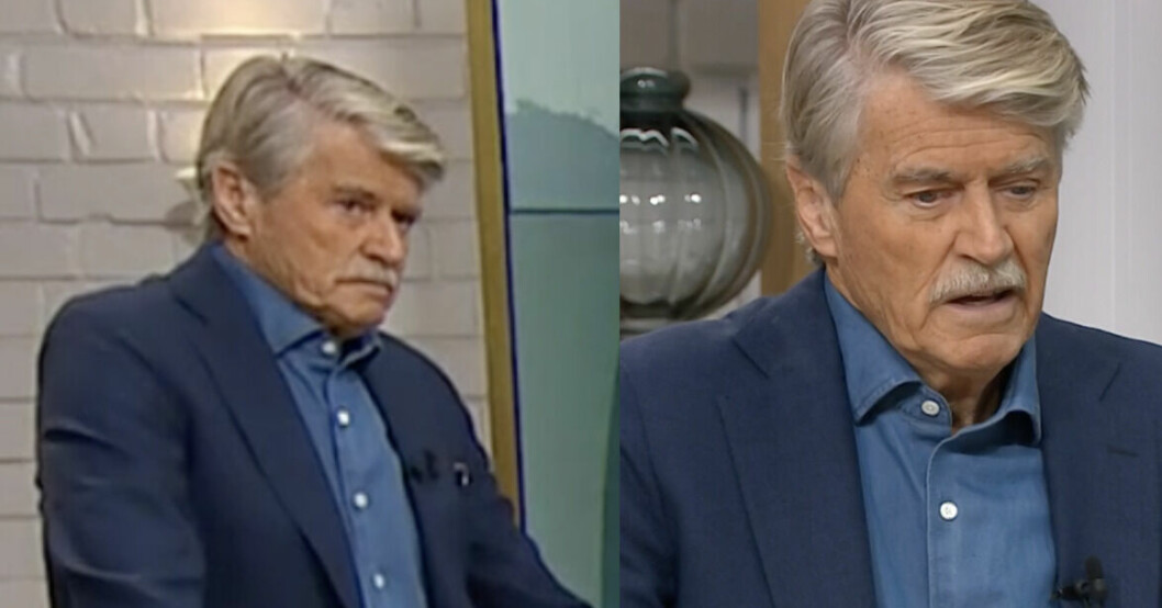 Rolf Porseryd, TV4