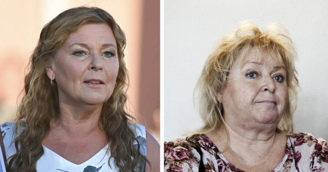 Lotta Engberg stöttar Kicki Danielsson i kampen – “Hon behövde få hjälp”