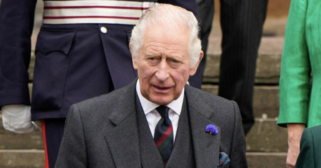 Prins Charles om sina vansinnesutbrotten som kung – “Kort stubin”