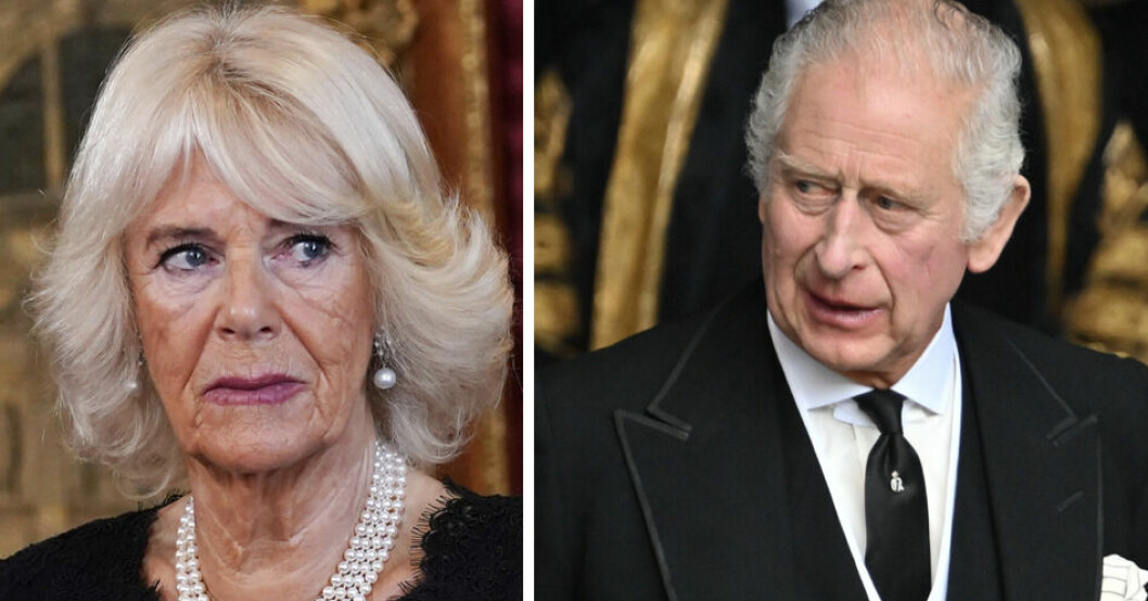 Camilla är kluven inför Charles viktiga dag – måste välja bort