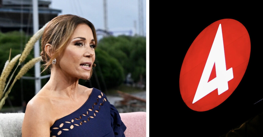 Tildes berättar om stökiga situationen på TV4 – gäller närmaste kollegorna