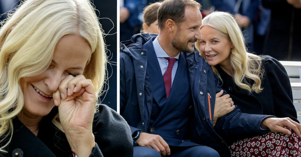 kronprinsessan mette-marit