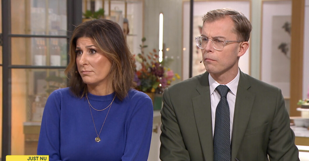 Tittarna rasar efter inslaget i Nyhetsmorgon: “Det är hemskt”