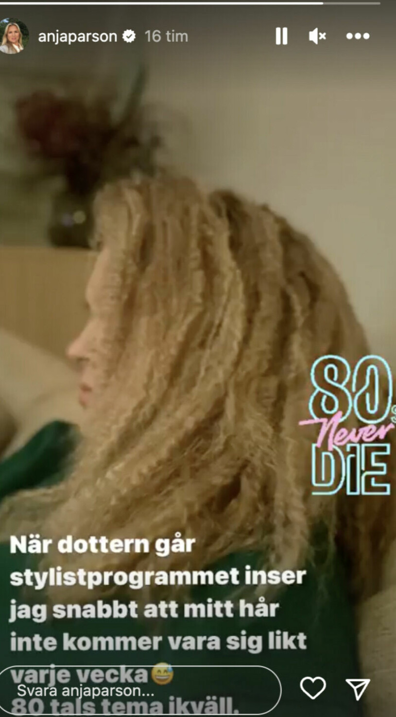 Anja Pärson