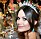 Prinsessan Sofia i tiara med turkoser