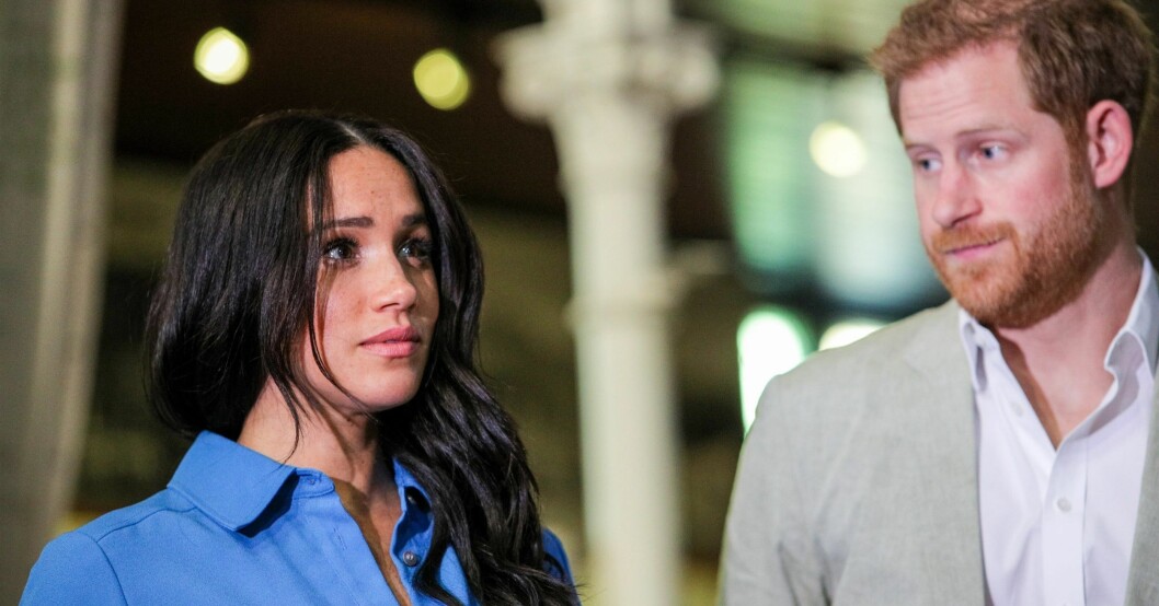 ”Jag bad om hjälp men fick veta att det var omöjligt”, berättar Meghan.