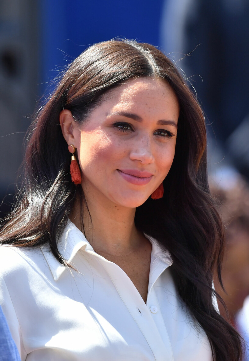 Det brittiska folket charmades inledningsvis av Meghan, men snart var smekmånaden över...