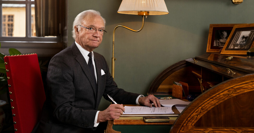 Kungen har dömt ut resultatet av coronakrisen som ett ”misslyckande”.