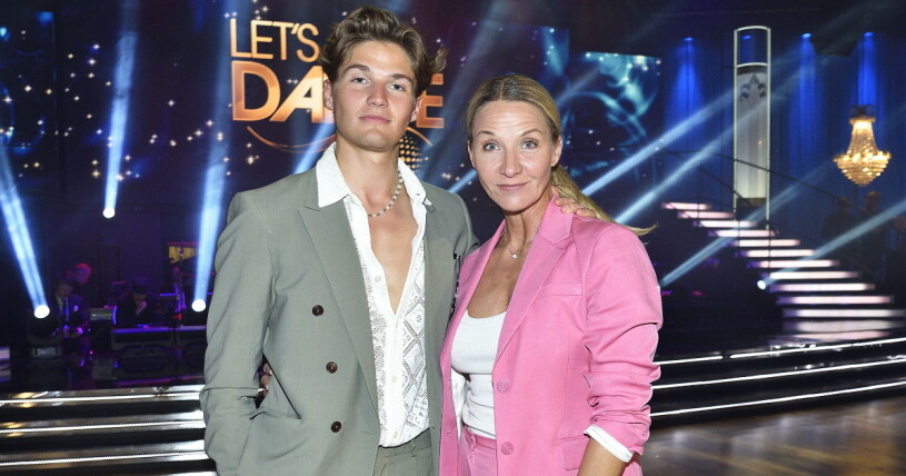 2019 vann Kristin Let's Dance, och två år senare tog sonen Filip hem glasskon!