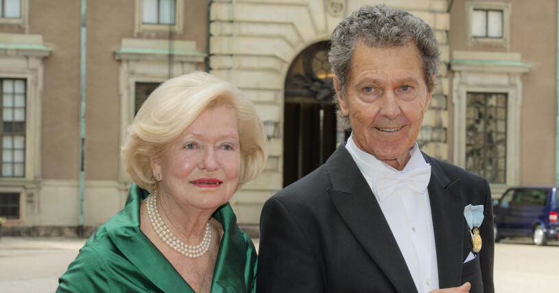 Walther Sommerlath var en älskad familjemedlem i kungafamiljen, nu har han avlidit. walther sommerlath död ingrid sommerlath