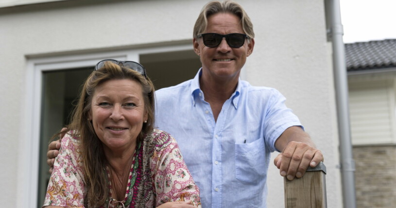Tiden ifrån Lotta Engberg tärde på Mikael Sandström. Lotta Engberg och Mikael Sandström