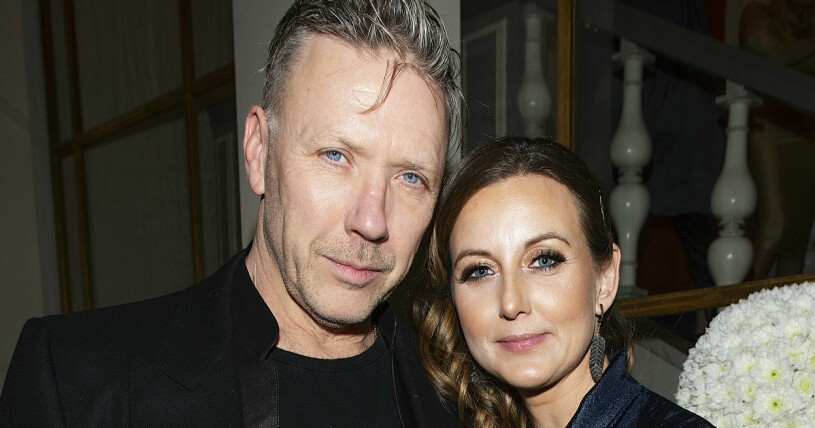 Mikaels Persbrandt och Sanna Lundell har varit ett par i över 16 år.