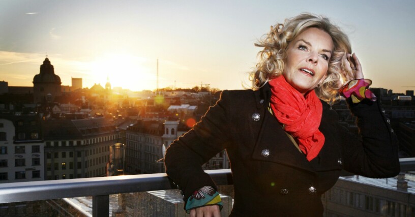 Anna Skipper, vad hände egentligen med dig? Anna Skipper