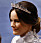 Prinsessan Sofias privata tiara med topaser och matchande örhängen