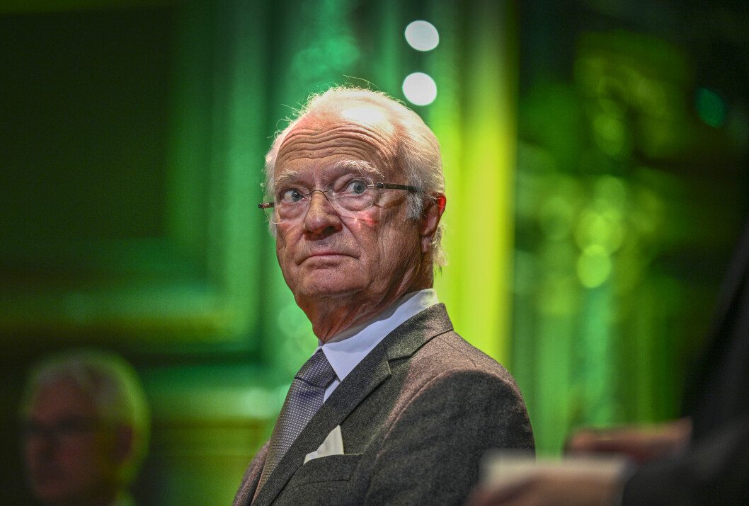 Kungen