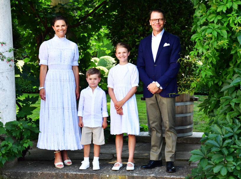 Fina familjen!