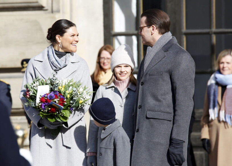 Kronprinsessfamiljen