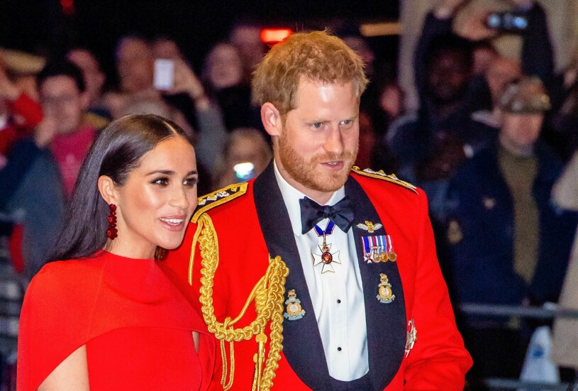 Förlusten av Meghan och Harry, två av familjens forna fixstjärnor, börjar sjunka in. Meghan Markle och prins Harry
