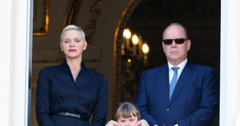 Here, Princess Charlene mysteriously appears in Norway – after the divorce rumor