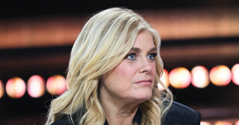 Pernilla Wahlgren är aktuell med nya föreställningen Peter Pan går åt helvete. Pernilla Wahlgren