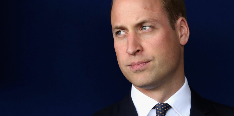 Prins William.