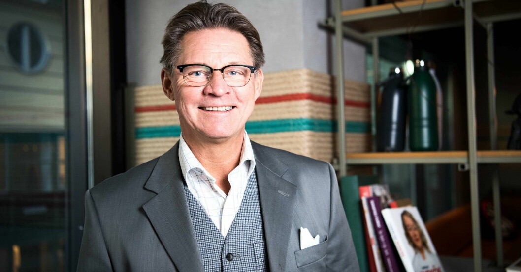 Mikael har blivit en mycket folkkär profil.