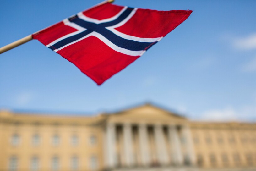 Gratulerer med dagen, Norge!