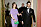 Prinsessan Sofia och prins Carl Philip anländer till Elle-galan på Grand hotel på fredagen.