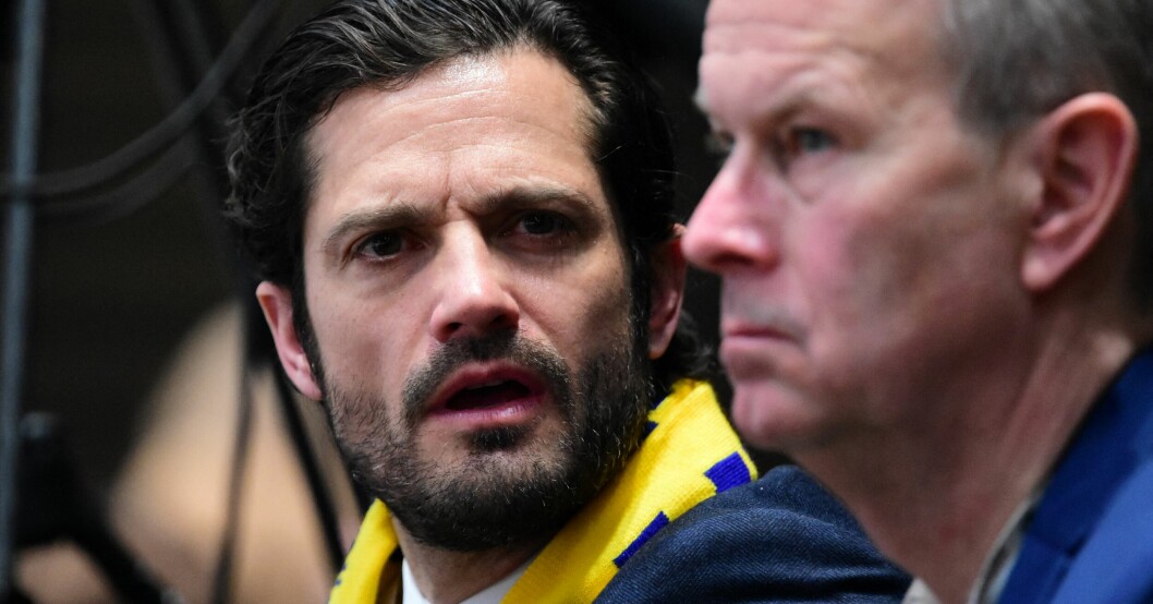 Prins Carl Philip. Carl Philip