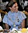 Kronprinsessan Victorias Nobelklänning 2017 omsydd med nya ärmar