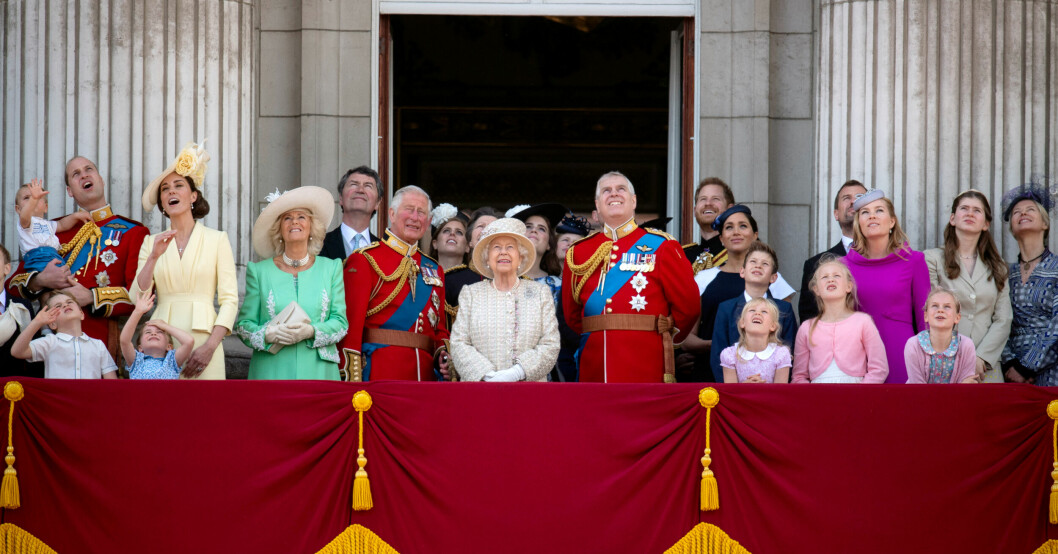 Elizabeth hade en stor familj och var älskad av många.