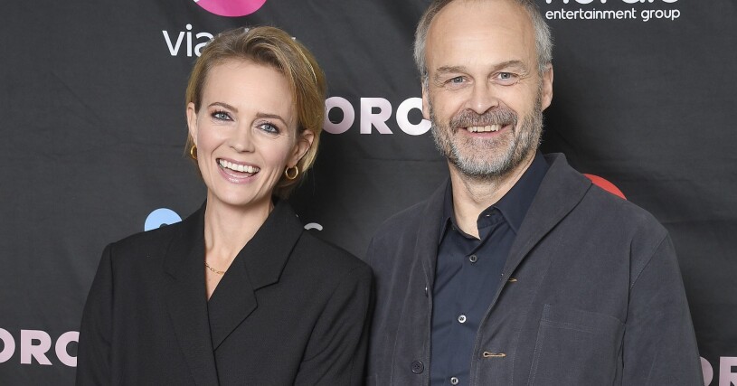 Johan Rheborg anser inte att en roll i Ica-reklamen hade varit ett steg framåt i karriären. johan rheborg ica-stig