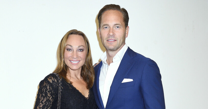 Charlotte Perrelli och Anders Jensen. Charlotte Perrelli och Anders Jensen