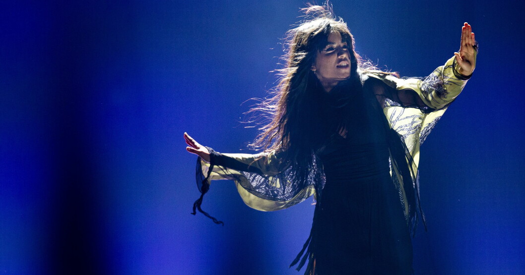 Loreen vann 2012 med Euphoria. Loreen