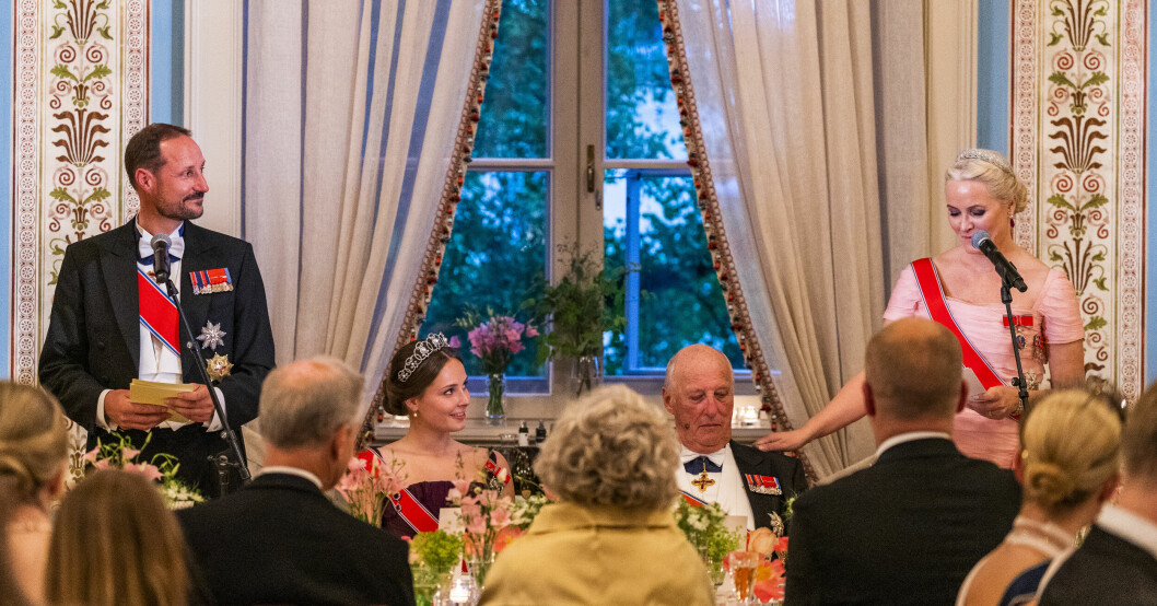 Prinsessan Ingrid Alexandra fick flera gåvor när hon firade 18 år förra året. Prinsessan Ingrid Alexandra firar 18 år