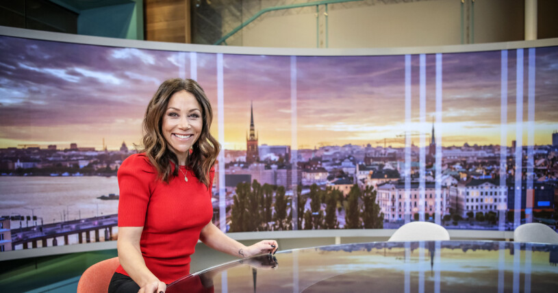 Tilde de Paula Eby har lett Efter fem i tre år. Tilde de Paula Eby