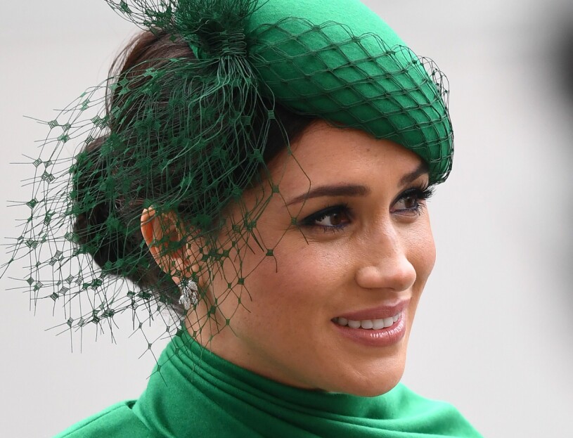 Meghan Markle. Meghan Markle