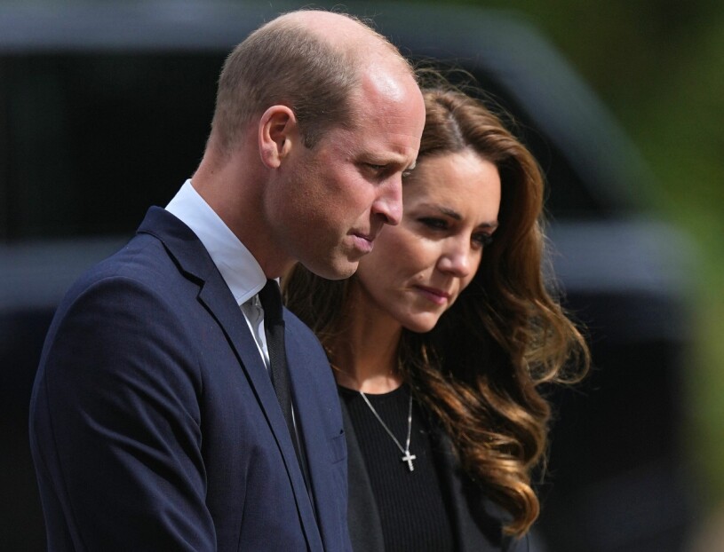 William och Kate går igenom en väldigt tuff period.